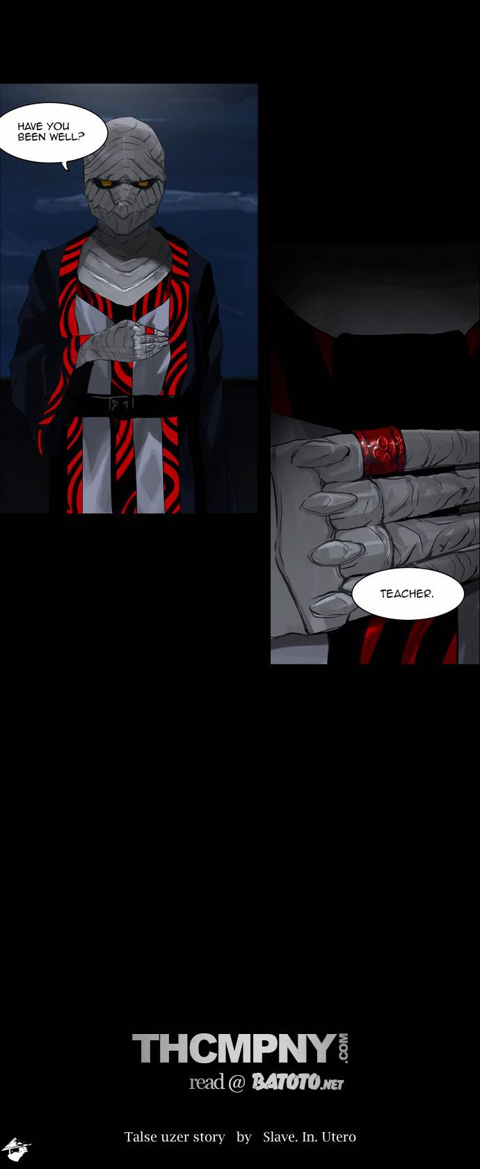 Tower of God Chapter 115 image 03